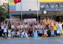 YAZ OKULUNDA İLK GÜN HEYECANI